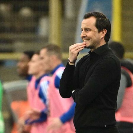 Officiel : Julien Stéphan prolonge son contrat avec Rennes jusqu’en 2026.