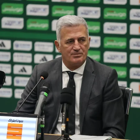 Algérie : Petkovic va observer le ramadan !