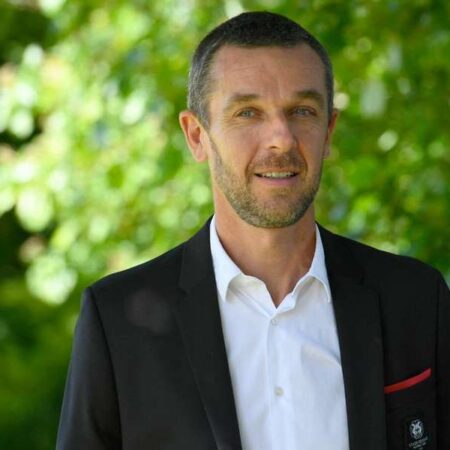 Nicolas Holveck, ancien président de Monaco et de Nancy, est décédé ce lundi matin. Il avait 52 ans.