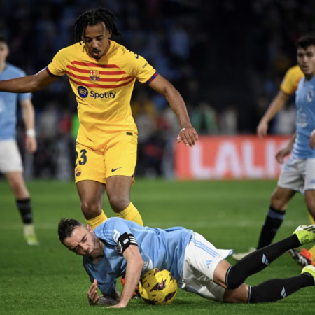 Le PSG à la recherche d’un duo de défenseurs centraux barcelonais