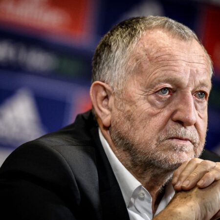 Jean-Michel Aulas est en négociations avec le groupe OL pour l’acquisition de l’OL Vallée Arena