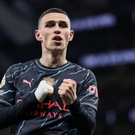 Foden veut entrer dans l’histoire avec Manchester City dans la lutte pour le titre