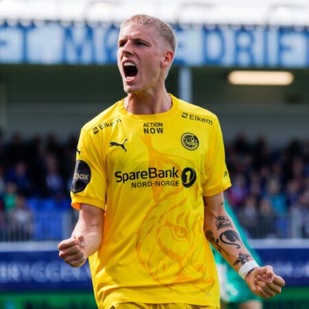 Officiel : Grønbæk rejoint Rennes dans une vente record en Norvège