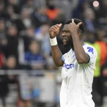 Les raisons de la suspension de Mbemba par Marseille