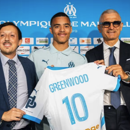 Roberto de Zerbi explique le recrutement de Greenwood:  “J’ai parlé à son père”