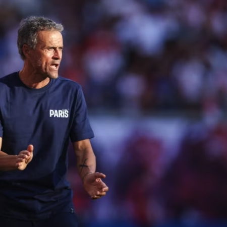 Luis Enrique sans Mbappé: “Je n’ai aucun doute sur le fait que nous serons meilleurs en tant qu’équipe”