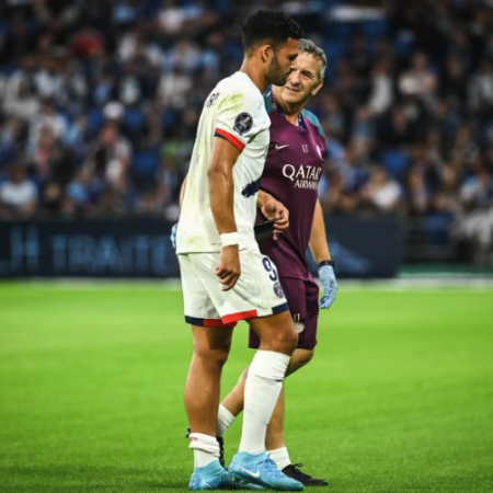Luis Enrique affirme que le PSG n’est pas pressé d’acheter, malgré la blessure de Gonçalo Ramos
