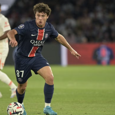Luis Enrique fait de nouveau l’éloge de João Neves: “Nous avons compris ce qu’il peut apporter à l’équipe”