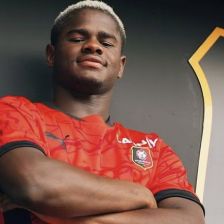 Mika Faye: “Dembélé m’a convaincu pour Rennes”