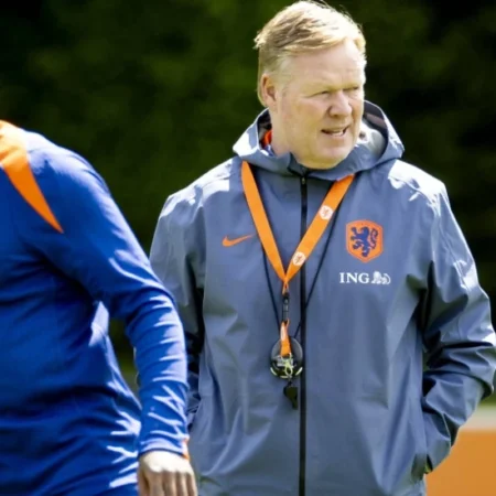 Bergwijn répond à Koeman : “Je ne veux plus jouer avec cet entraîneur”