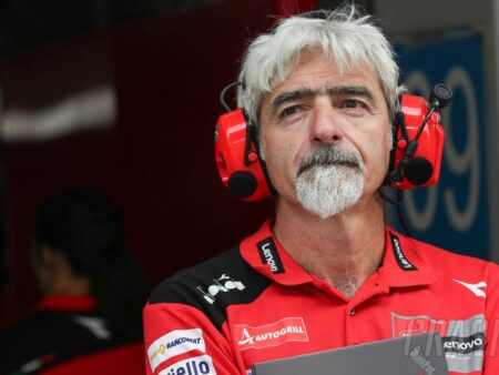 MotoGP : Le directeur de Ducati confiant sur l’association de Bagnaia avec Márquez