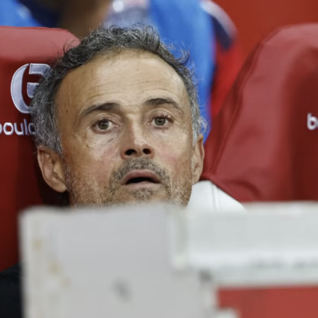 Luis Enrique parle du “magnifique départ” du Paris Saint-Germain en Ligue 1