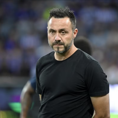 De Zerbi loue la “force de Greenwood dans les situations de un contre un” pour Marseille