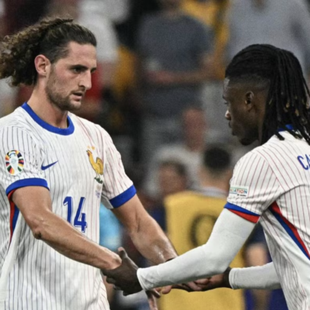 Emmanuel Petit: “Rabiot est libre, Arsenal doit le chercher”