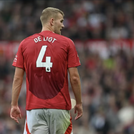 De Ligt parle de la discipline de Ten Hag: “C’est très exigeant”