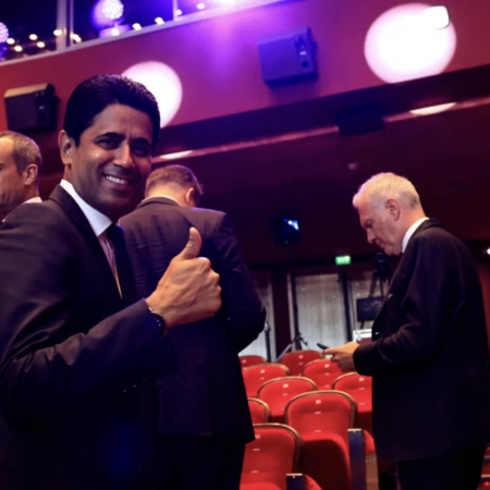 Le Paris SG est à jour de ses obligations financières pour 2023, selon l’UEFA