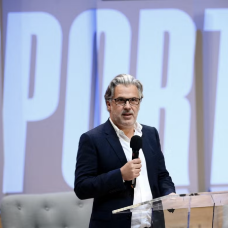 Vincent Labrune réélu sans surprise à la présidence de la LFP