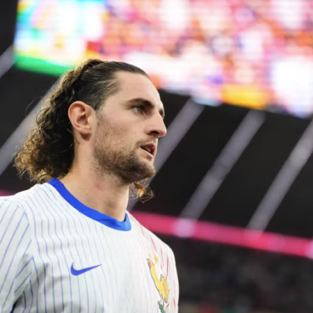 Marseille veut Adrien Rabiot pour un contrat de deux ans