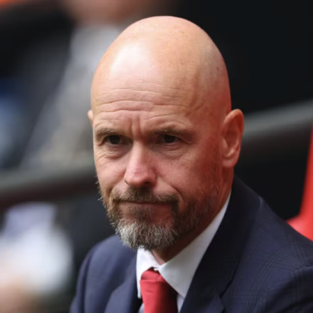 Erik ten Hag commente l’absence de procès-verbal d’Antoine: “Il se bat pour sa position”