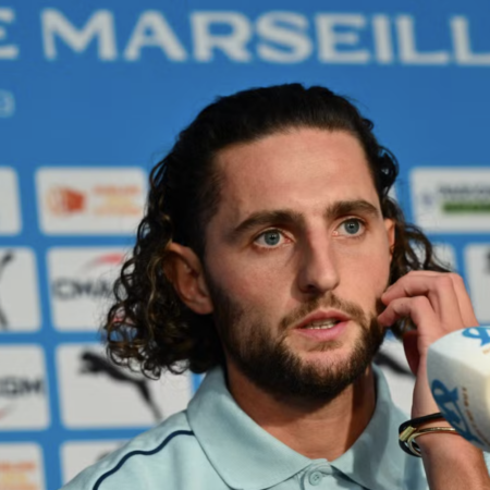 Adrien Rabiot retarde son retour à la compétition: “Je ne suis pas au top”