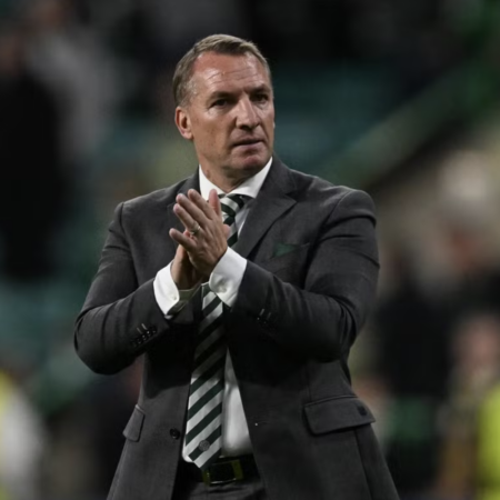 Rodgers et la défaite du Celtic: “C’est une preuve de la mentalité des joueurs”