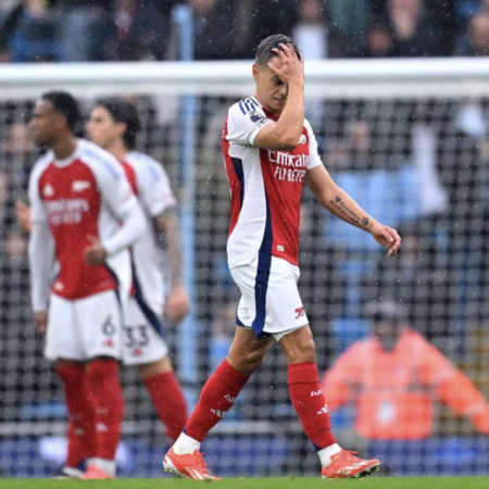 Calafiori pointe du doigt l’arbitre de City-Arsenal: “Laissez les garçons jouer…”