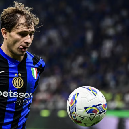 L’Inter perd Barella pour les prochains matches