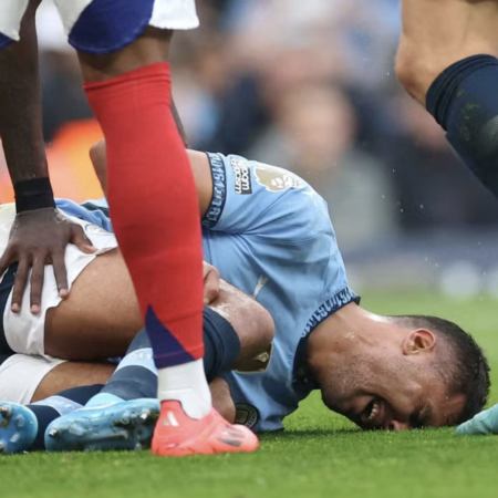 Guardiola est convaincu que Manchester City peut être compétitif sans l’ “irremplaçable” Rodri