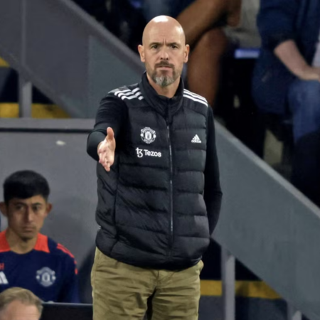 Ten Hag estime que les blessures graves sont “presque inévitables” dans le calendrier actuel