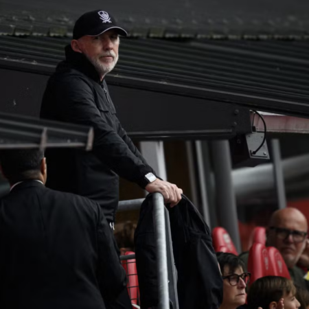 Eric Roy, entraîneur de Brest, suspendu pour trois matches