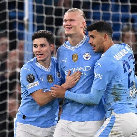 Le Manchester City risque l’exclusion de toutes les compétitions