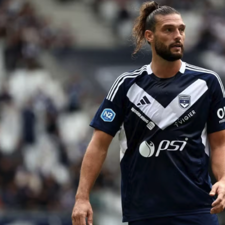 Andy Carroll sur sa nouvelle vie à Bordeaux: “C’est ce dont j’avais besoin dans ma vie”