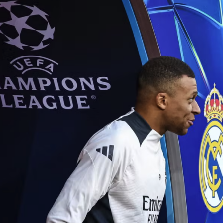 La visite du Real Madrid à Lille marque le retour de Mbappé en France