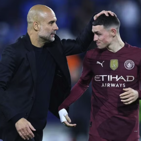Phil Foden: “Je suis encore un peu rouillé”