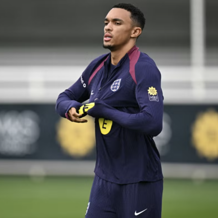 Alexander-Arnold prend de l’élan pour le Real Madrid