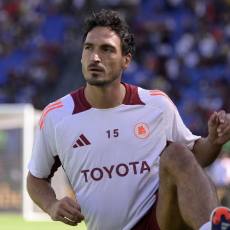 Hummels fixe la date de ses débuts à l’AS Rome