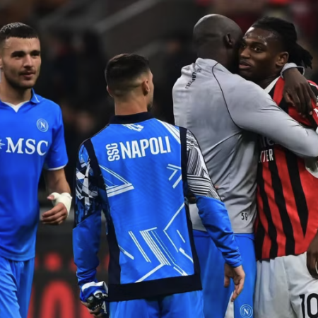 Paulo Fonseca à propos de Rafael Leão: “Il n’y a pas de conflit entre nous”