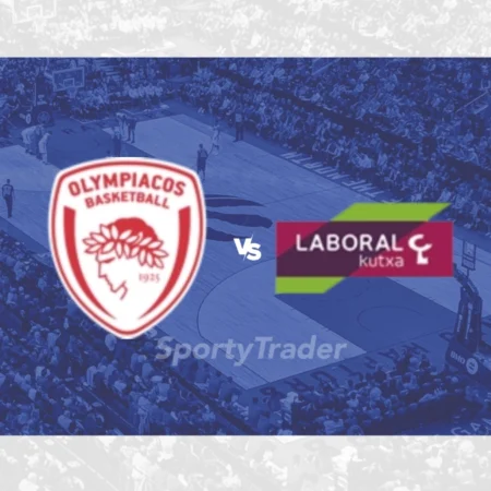 [TIPS] Olympiacos BC vs Laboral Kutxa Baskonia (Euroligue – 21/11/24)