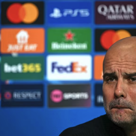 Pep Guardiola: “Je ne pense jamais avant le match que nous allons gagner 4-0 ou 5-0”