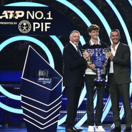 Andrea Gaudenzi, président de l’ATP, l’admet: “Notre pause entre les saisons est trop courte”