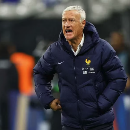 Ligue des Nations: Deschamps frustré après un match décevant contre Israël