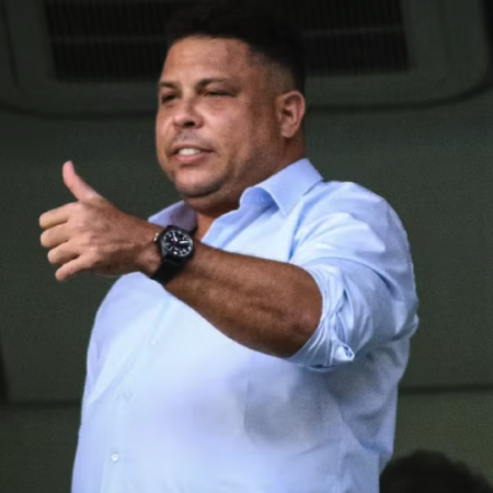 Ronaldo Fenômeno veut présider la CBF et rêve de Pep Guardiola dans l’équipe brésilienne