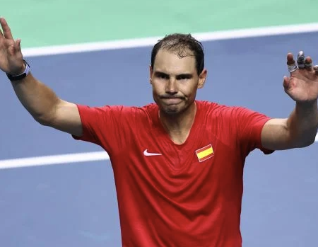 Les adieux émouvants de Rafael Nadal au tennis: un héritage de grandeur