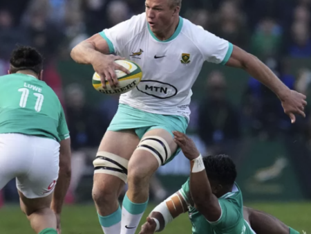World Rugby Awards 2024: Pieter-Steph du Toit et Ellie Kildunne brillent