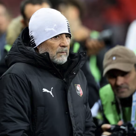 Sampaoli salue un “bon départ” mais demande du “temps” à Rennes