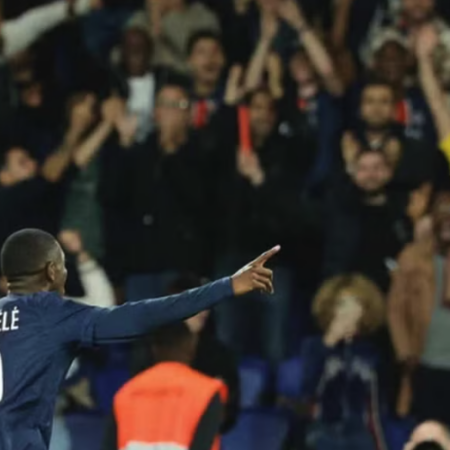 Luis Enrique et Dembélé s’affrontent au PSG