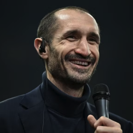 Chiellini se souvient du jour où il a refusé Arsenal: «J’étais stupide»