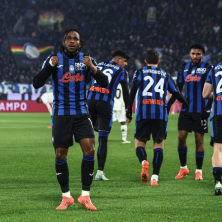 L’Atalanta veut entrer dans l’histoire en affrontant le Real Madrid en Ligue des champions