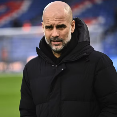 Pep Guardiola a un œil sur la Juventus: «Heureusement, nous avons un jour de plus pour récupérer les joueurs»