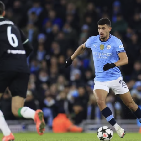 Matheus Nunes sur le moment de Manchester City: «Il n’y a pas de magie, c’est du football».